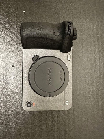 Sony Alpha FX3 Full-Frame Cinema Line Camera