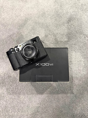Fujifilm X100VI + Extra