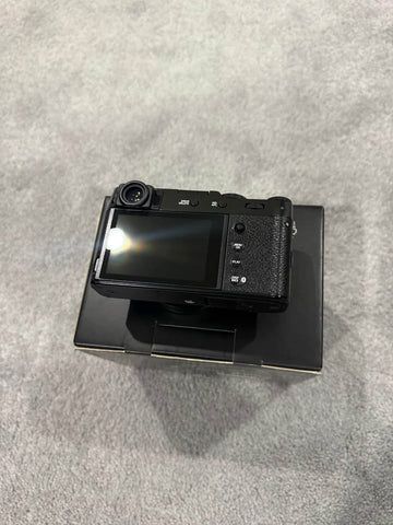 Fujifilm X100VI + Extra