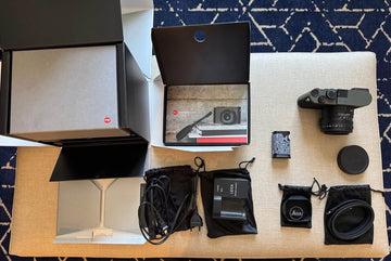 Leica Q2 Reporter Edition 47.3MP Compact Digital Camera - Dark Green
