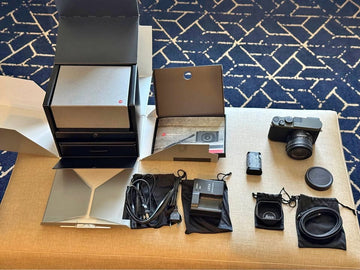 Leica Q2 Reporter Edition 47.3MP Compact Digital Camera - Dark Green