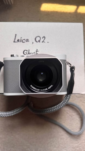 Lecia Q2 Ghost Edition