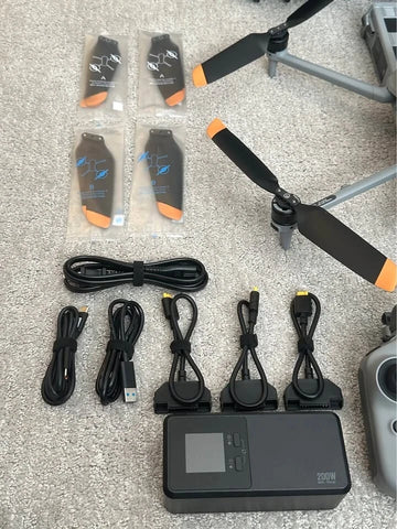 DJI Matrice 4T (Thermal)