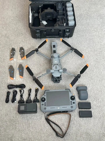 DJI Matrice 4T (Thermal)